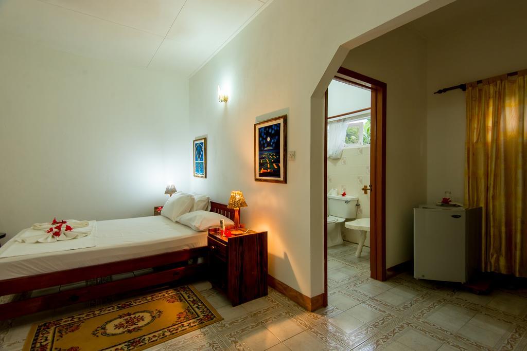 Zerof Guest House La Digue Room photo