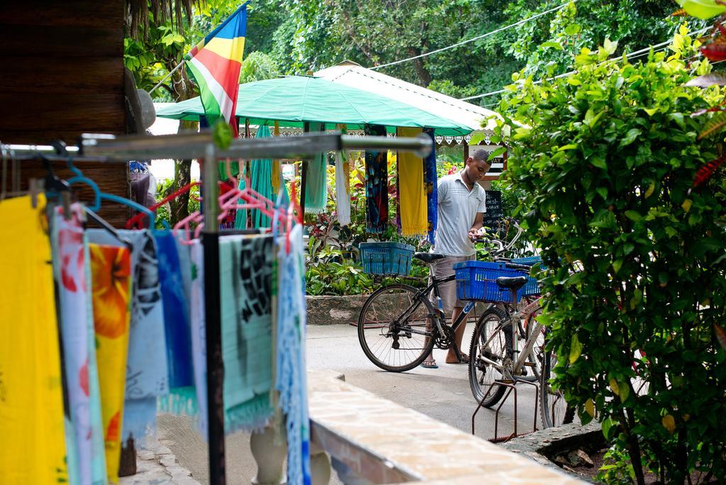 Zerof Guest House La Digue Exterior photo